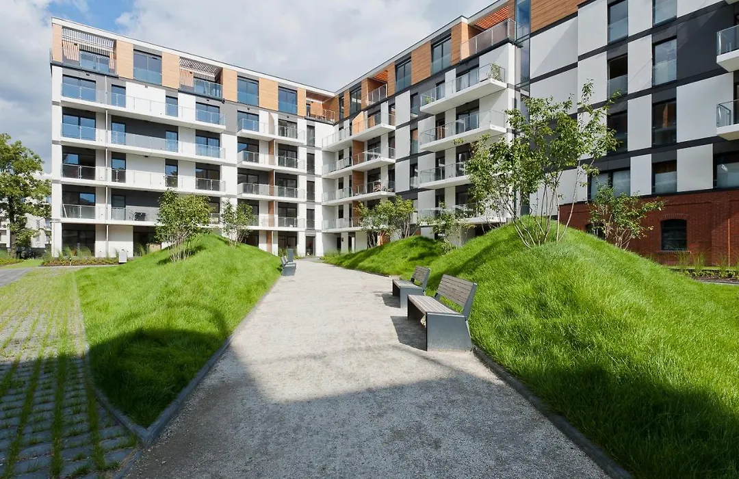 Central Apartments By Bed&Bath-1